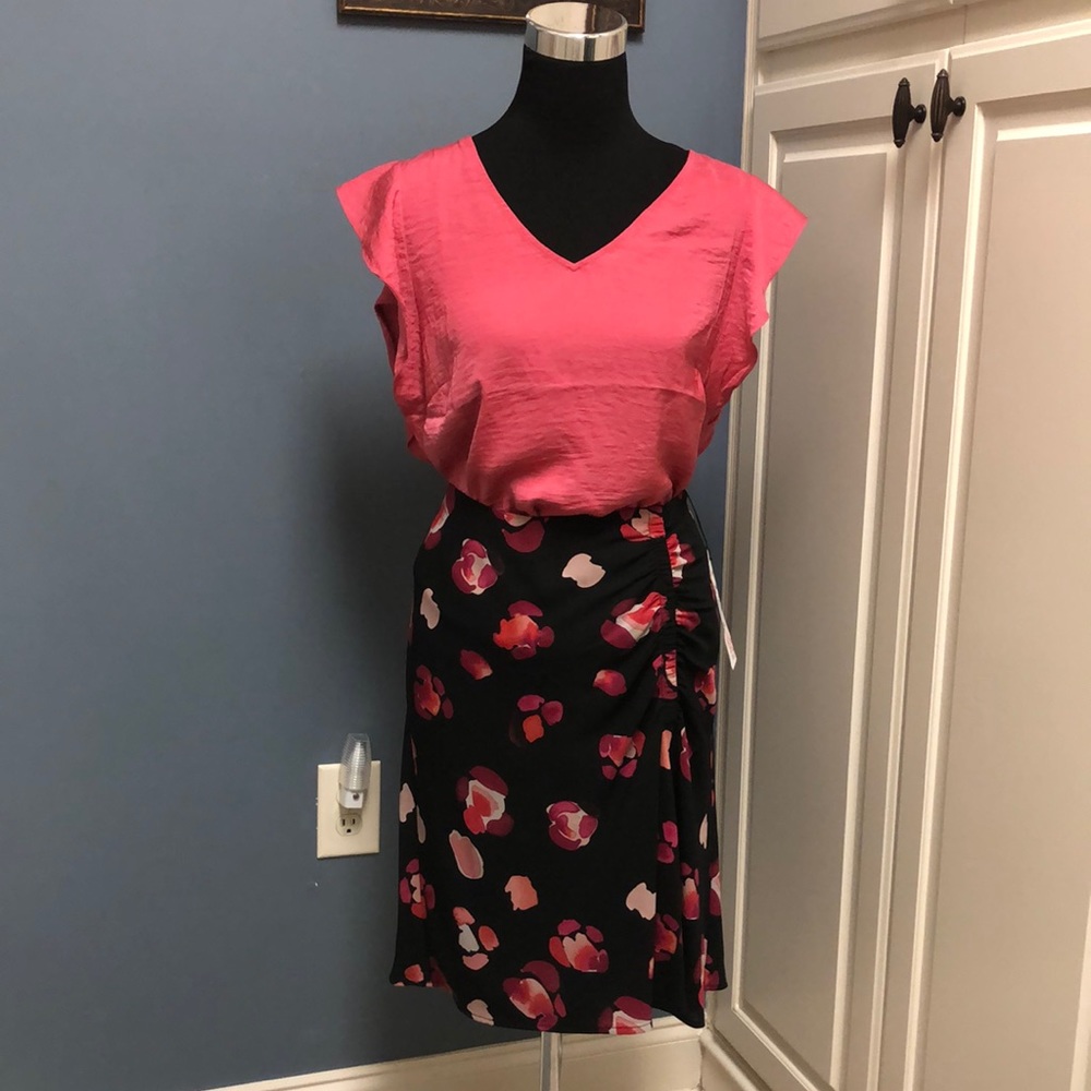 Cabi Petal Skirt